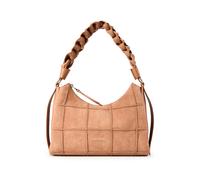 Coccinelle Boheme Bolsa de hombro Piel natural 30 cm marrón