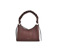 Coccinelle Boheme Bolsa de hombro Piel natural 30 cm rojo