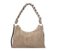 Coccinelle Boheme Bolsa de hombro Piel natural 31 cm marrón