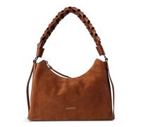 Coccinelle Boheme Bolsa de hombro Piel natural 31 cm marrón