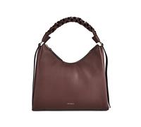 Coccinelle Boheme Bolsa de hombro Piel natural 34 cm rojo