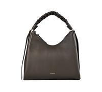 Coccinelle Boheme Bolsa de hombro Piel natural 34 cm verde