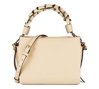 Coccinelle Boheme Grana Double | Bolso de hombro | beige | cuero graneado