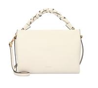 COCCINELLE Boheme Grana Double Hand Bag Blanco/Skin