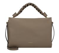Coccinelle Boheme Bolso Piel 32.5 cm marrón