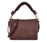 Coccinelle Boheme Bolso Piel natural 23 cm rojo