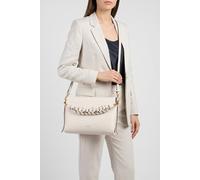 Coccinelle Boheme Grana Double Blanco/skin Talla: OS | Bandoleras Cruzadas Outlet | Mujer