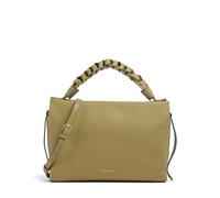 Coccinelle Boheme Grana Double | Bolso de hobo | oliva | cuero de vaca graneado