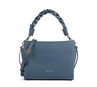 Coccinelle Boheme Grana Double | Bolso de hombro | azul | cuero graneado