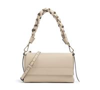 Coccinelle Boheme Grana Double | Bolso de hombro | beige | cuero de vaca graneado