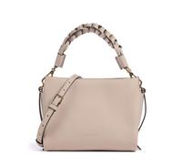 Coccinelle Boheme Grana Double | Bolso de mano | beige | cuero graneado