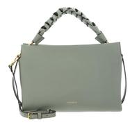 COCCINELLE Boheme Grana Double Hand Bag Greenery/Rosette