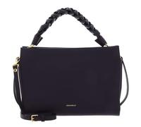 COCCINELLE Boheme Grana Double Hand Bag Prune/Ribes