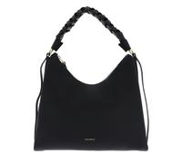 Coccinelle Boheme Bolsa de hombro Piel natural 34 cm negro
