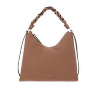 COCCINELLE Boheme Grana Double Shoulder Bag L Skin/Gazpacho