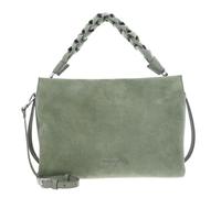 COCCINELLE Boheme Handbag Suede Greenery