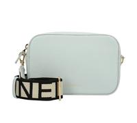 Coccinelle Bolsa de hombro Tebe Piel 18 cm azul
