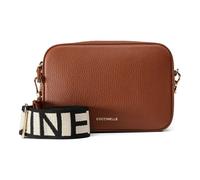 Coccinelle Bolsa de hombro Tebe Piel 18 cm negro