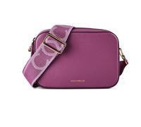Coccinelle Bolsa de hombro Tebe Piel 18 cm rosa