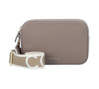 Coccinelle Bolsa de hombro Tebe Piel 18 cm rosa dorado