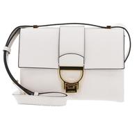 COCCINELLE bolsa para cadáveres cruz Arlettis Handbag Blanco