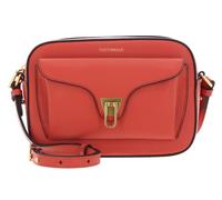 COCCINELLE bolsa para cadáveres cruz Beat Soft Camera Bag Grenadine Red