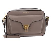 COCCINELLE bolsa para cadáveres cruz Beat Soft Camera Bag Warm Taupe