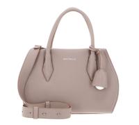 COCCINELLE bolsa para cadáveres cruz Lord Handbag Grained Leather Rosette