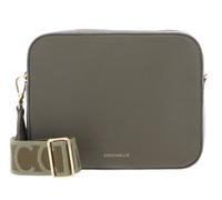 COCCINELLE bolsa para cadáveres cruz Tebe Crossover Bag M Laurel Green