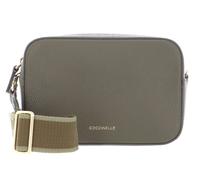 COCCINELLE bolsa para cadáveres cruz Tebe Crossover Bag S Laurel Green