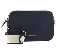 COCCINELLE bolsa para cadáveres cruz Tebe Crossover Bag S Midnight Blue