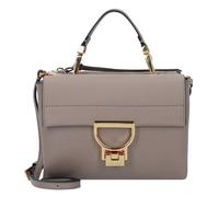 Coccinelle Bolso Arlettis Piel 19 cm gris