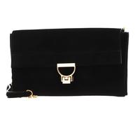 COCCINELLE bolso bandolera Arlettis Suede Handbag
