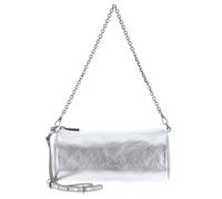 COCCINELLE bolso bandolera Aura Mini Bag Silver
