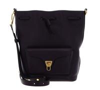 COCCINELLE bolso bandolera Beat Generatio Bucket Bag Noir