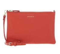 COCCINELLE bolso bandolera Best Crossbody Bag Grenadine Red