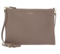 COCCINELLE bolso bandolera Best Crossbody Bag Warm Taupe