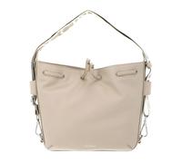 COCCINELLE bolso bandolera bolso de hombro Gretel Ribbon Crossbody Bag Sandshell beige