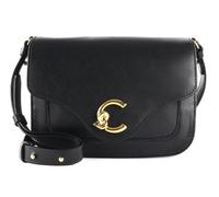 COCCINELLE bolso bandolera C-Me Calf Cock Crossbody Bag M Noir