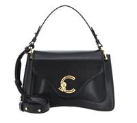 COCCINELLE bolso bandolera C-Me Calf Handbag S Noir