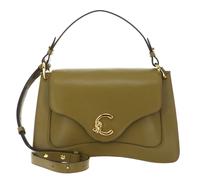 COCCINELLE bolso bandolera C-Me Calf Handbag S Seagrass