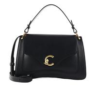 Coccinelle C-Me Bolso Piel 30 cm negro