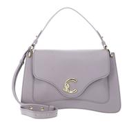 COCCINELLE bolso bandolera C-Me Grained Leather Handbag Oyster