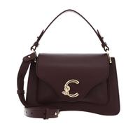 COCCINELLE bolso bandolera C-Me Handbag Grained Leather Berry