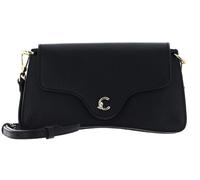 COCCINELLE Bolso de cuero - Mini Bag C-ME negro