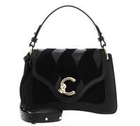 COCCINELLE bolso bandolera C-Me N.Geo.Pat Handbag Noir / Noir