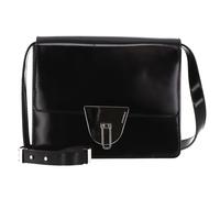 COCCINELLE bolso bandolera Coccinellenico Shiny Cal Handbag Noir