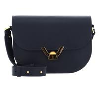 COCCINELLE bolso bandolera Crossbody Grained Leather Midnight Blue