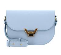 COCCINELLE bolso bandolera Crossbody Grained Leather Mist Blue