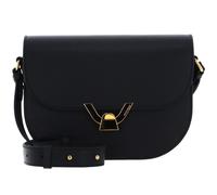 Coccinelle Dew Bandolera negro, cuero, mujer